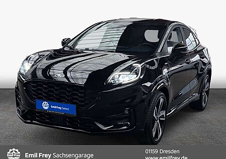 Ford Puma 1.0 EB Hybrid Aut. ST-LINE X Wi-Pa TW PDC ACC