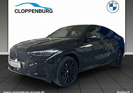BMW X6 M50i Gestiksteuerung B&W Surround Head-Up