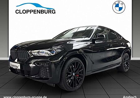BMW X6 M50i Adapt. M Fahrwerk Gestiksteuerung B&W Surroun