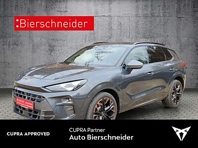 CUPRA Terramar 1.5 TSI DSG e-Hybrid VZ HUD AHK MATRIX KAMERA ACC