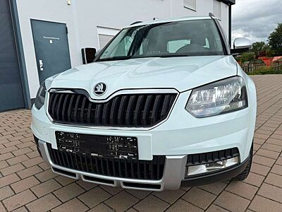 Skoda Yeti Active Outdoor 4x4