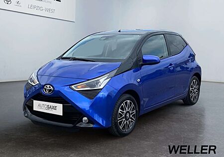 Toyota Aygo x-clusiv *CarPlay*SmartKey*Bluetooth*