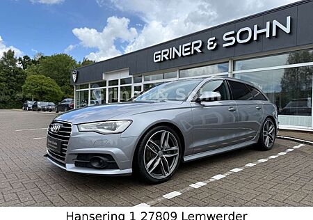 Audi A6 Avant 3.0 TDI Quat.AHK,HUD,R-Kam,ACC,Bose,4-Z