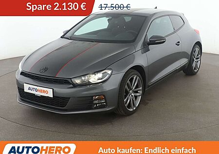VW Scirocco Volkswagen 2.0 TSI Sound BM*NAVI*TEMPO*XENON*PDC*