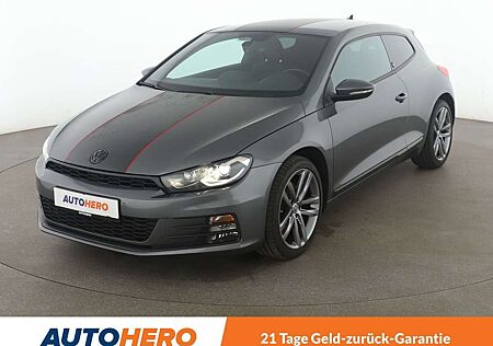 VW Scirocco Volkswagen 2.0 TSI Sound BM*NAVI*TEMPO*XENON*PDC*