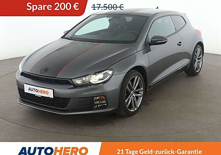 VW Scirocco Volkswagen 2.0 TSI Sound BM*NAVI*TEMPO*XENON*PDC*