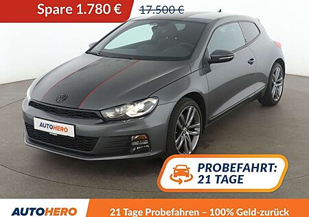 VW Scirocco Volkswagen 2.0 TSI Sound BM*NAVI*TEMPO*XENON*PDC*