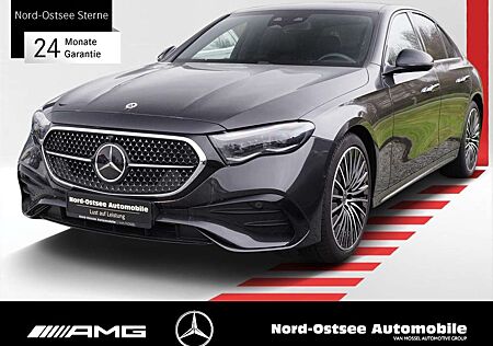 Mercedes-Benz E 200 AMG 360°-KAM PANO NAVI KLIMA KEYLESS SHZ