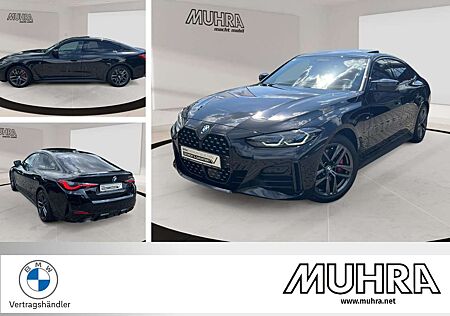 BMW 440 M440i xDrive Gran Coupe DA Prof HUD Glasdach H/K