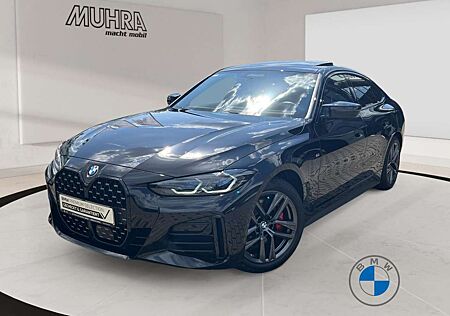 BMW 440 M440i xDrive Gran Coupe DA Prof HUD Glasdach H/K