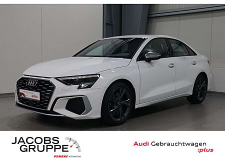 Audi S3 Limousine 2.0 TFSI quattro B&O*LED*Kamera *