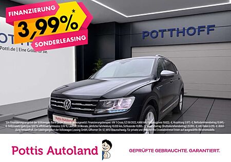 VW Tiguan Allspace Volkswagen 2.0 TDI DSG Comfortline AHK PDC Kamera AppConnect