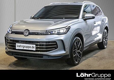 VW Tiguan Volkswagen 2.0 TDI 4 Motion Elegance, Standh., AHK