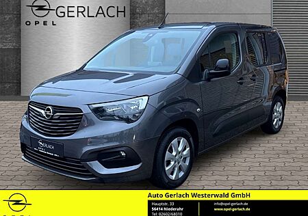 Opel Combo Life E Elegance Navi Apple CarPlay Android Auto Musikst