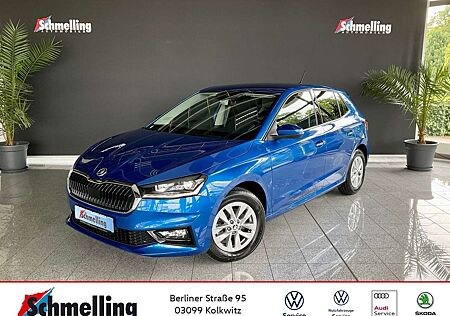 Skoda Fabia Style 1.0 l TSI DSG LED AAC SHZ DAB