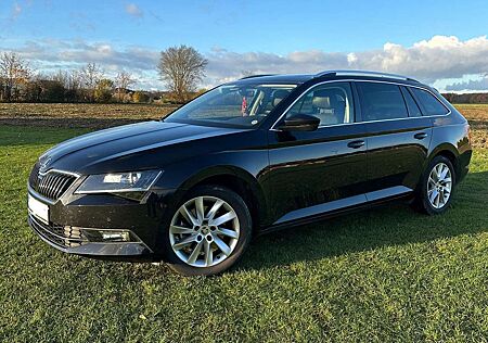 Skoda Superb Combi 1.5 TSI ACT DSG Style