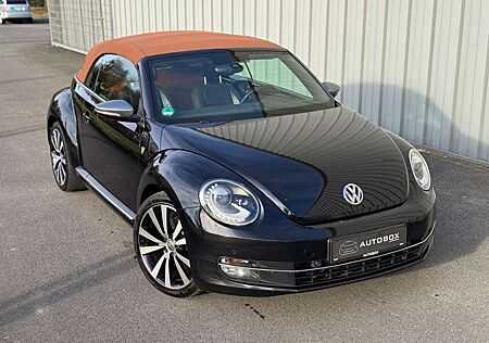 VW Beetle Volkswagen Cabriolet 2.0 TSI DSG Karmann Sport*220PS