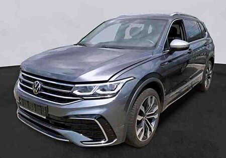 VW Tiguan Allspace Volkswagen R-Line 4Motion 2.0 TDI DSG 200 PS AHK IQ.LIGHT