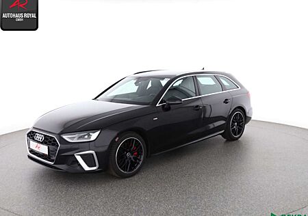 Audi A4 Avant 40 TDI 3x S LINE S-SITZE,HEADUP,KEYLESS