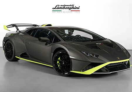 Lamborghini Huracan gebraucht kaufen Lamborghini Huracan Huracán STO Grigio Keres, Lift, Rear View Camera