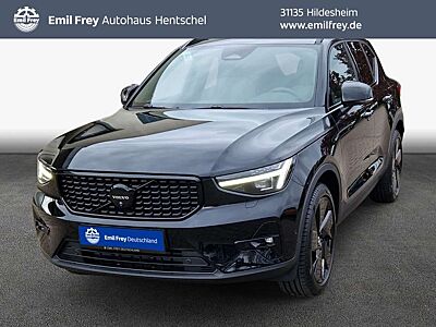 Volvo XC40 XC40 B3 B DKG Plus Black Edition