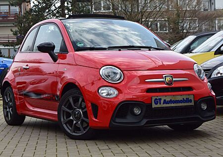 Abarth 595C /Cabrio/1.Hand/Klima/Sitzhzg/Freispech/PDC