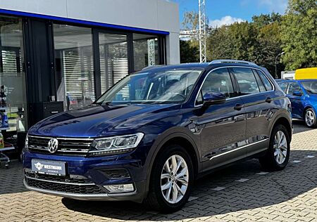 VW Tiguan Volkswagen Highline BMT/Start-Stopp 4Motion/LED/NAVI