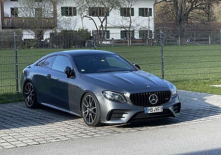 Mercedes-Benz E 53 AMG 4matic *PANO*BURMESTER*8FACH*