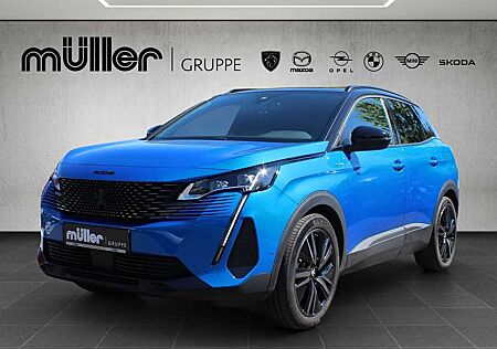 Peugeot 3008 Plug-in Hybrid 225 e-EAT8 GT