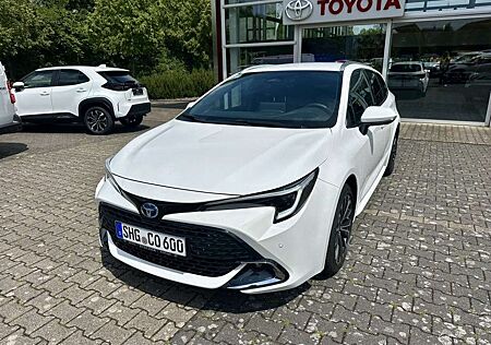 Toyota Corolla 1.8 Hybrid Touring Sports Team Deutschland