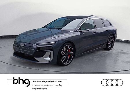 Audi S6 Avant e-tron