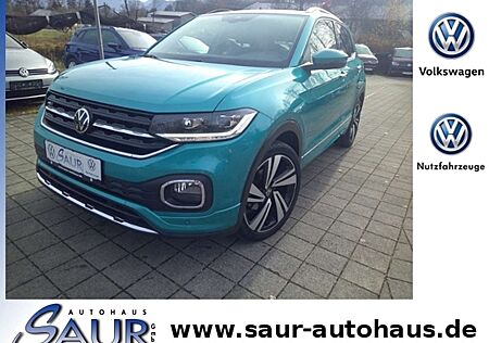 VW T-Cross Volkswagen Active R-Line 1.5 TSI*DSG*NaviPro*LED*ACC*beats*S