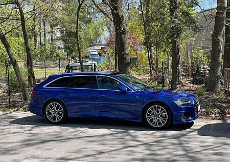 Audi A6 Avant 55 TFSI Voll NP 112K€, Garantie