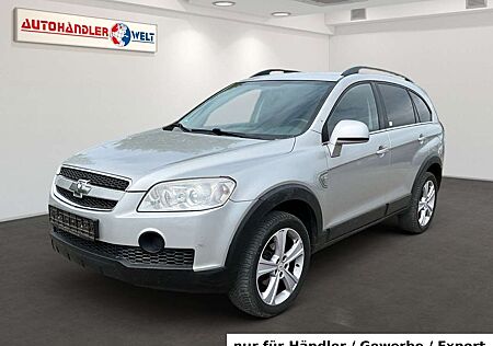 Chevrolet Captiva 2.0 D LS Klima Freisprech BT