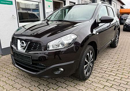 Nissan Qashqai I-Way 1.HAND XENON NAVI PANO