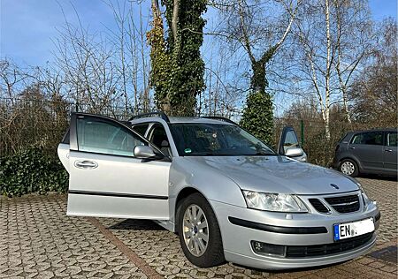 Saab 9-3 1.9 TiD Sport Kombi DPF Vector Hirsch Performance