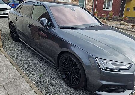 Audi A4 2.0 TFSI S tronic design