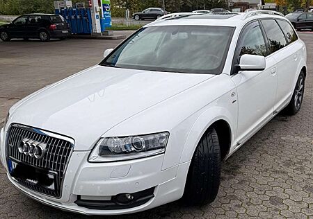 Audi A6 Allroad Quattro quattro 3.2 FSI tiptronic