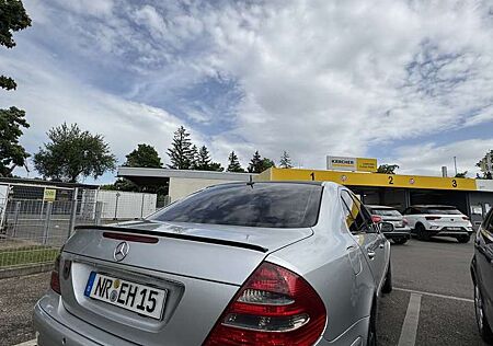 Mercedes-Benz E 220 CDI (211.006)