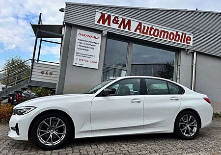 BMW 320 dA Sport Line Lim.*360°+AHK+Virtual+LED+NAVI*