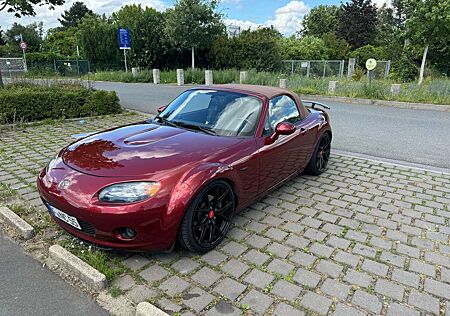 Mazda MX-5 2.0 MZR Sports-Line