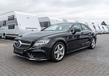 Mercedes-Benz CLS 400 *AMG-Paket*SHZ*Kamera*Assistenz*LMF18''*