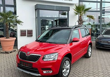 Skoda Yeti 2.0 TDI Elegance