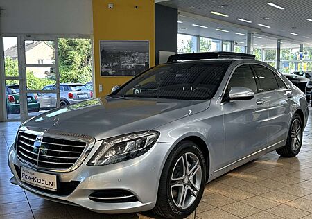 Mercedes-Benz S 350 d 4M *PANO*ABC*HuD*KEY GO*360°*DiSTRO*ToT*