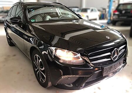 Mercedes-Benz C 200 Avantgarde Eleganz & Effizienz vereint