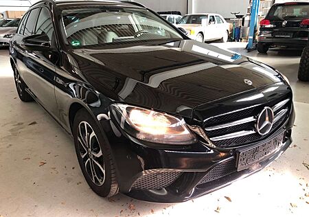 Mercedes-Benz C 200 T Avantgarde - Eleganz & Effizienz vereint!