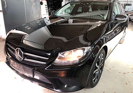Mercedes-Benz C 200 gebraucht kaufen Mercedes-Benz C 200 T Avantgarde - Eleganz & Effizienz vereint!