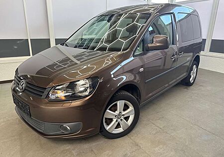 VW Caddy Volkswagen JAKO-O TRENDLINE 1.6 TDI AHK SHZ KLIMAAUTOMATIK...