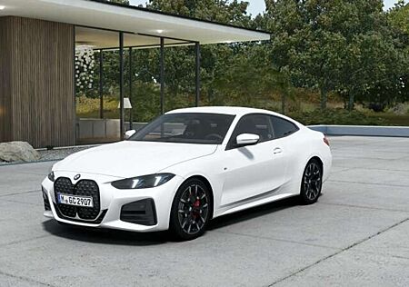 BMW 420 d Coupé M Sportpaket +M SPORTFAHRWERK+