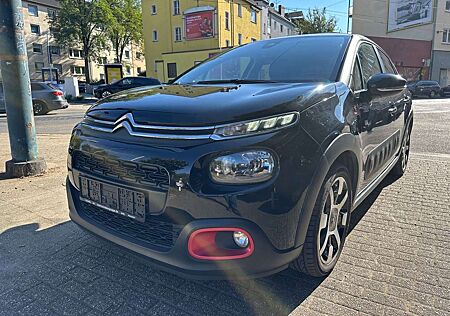 Citroën C3 Citroen PureTech 110 Klima Navigation Alufelgen LED